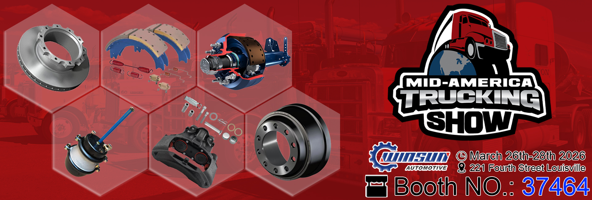 Auto Brake disc and drum